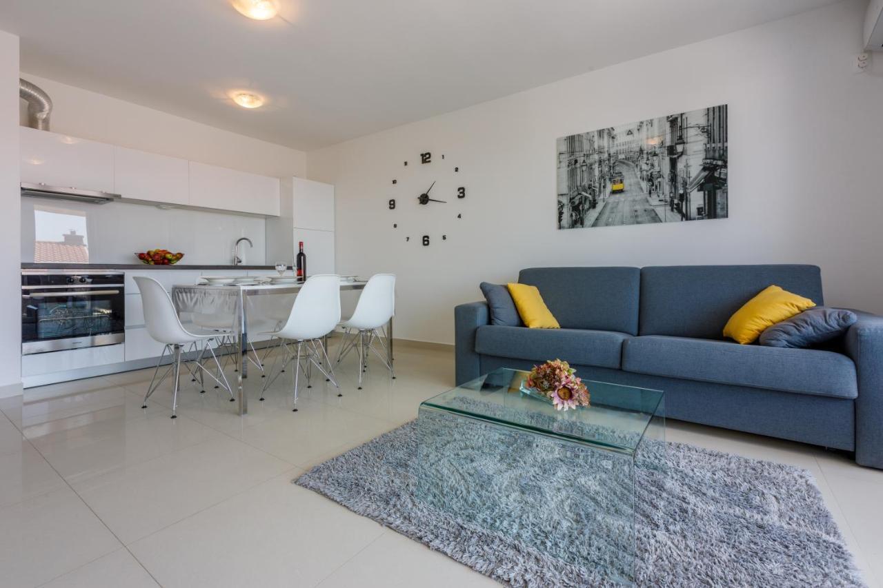 Apartmani Ilicevic Криквеница Екстериор снимка