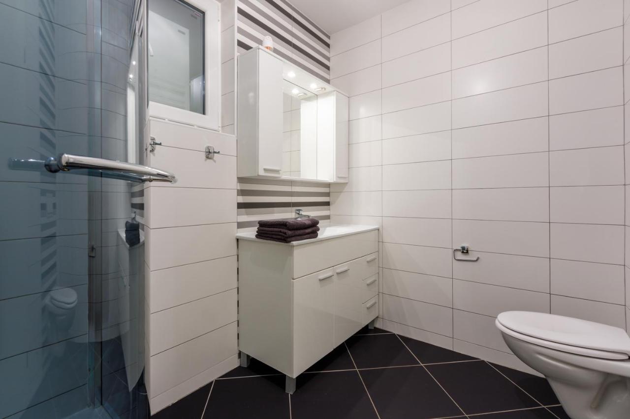 Apartmani Ilicevic Криквеница Екстериор снимка