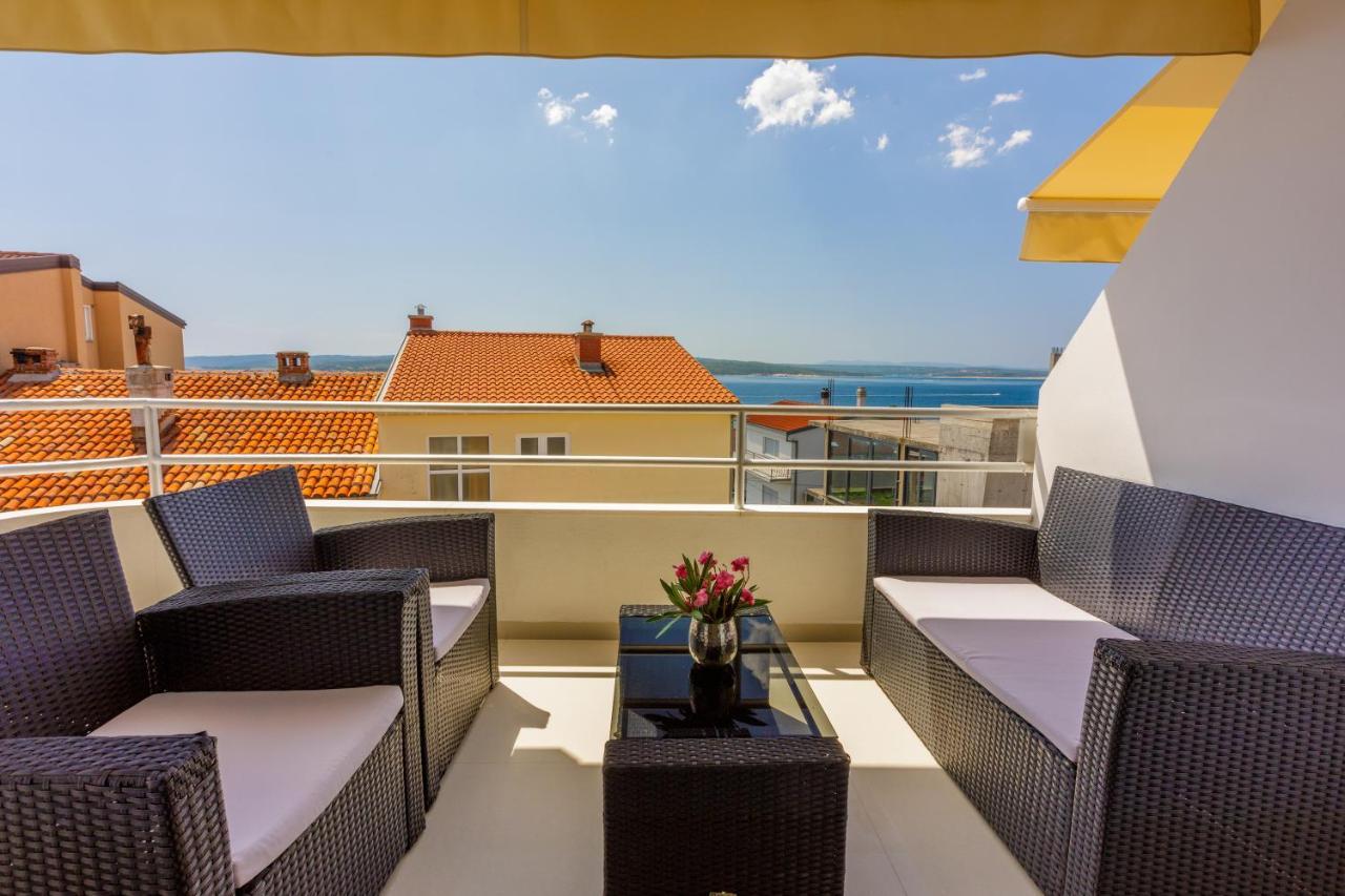 Apartmani Ilicevic Криквеница Екстериор снимка